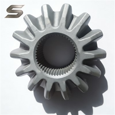 เกียร์ฟอร์จที่มีความแม่นยำ